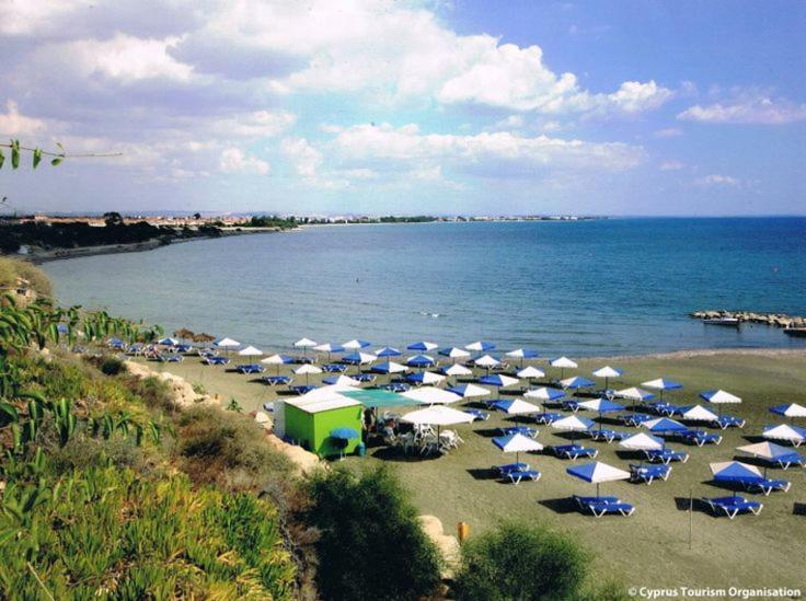 Vila Pervolina Countryside By The Sea Perivolia Exteriér fotografie