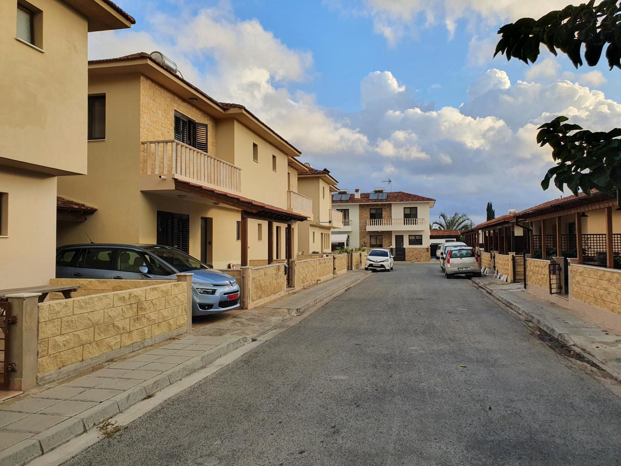 Vila Pervolina Countryside By The Sea Perivolia Exteriér fotografie