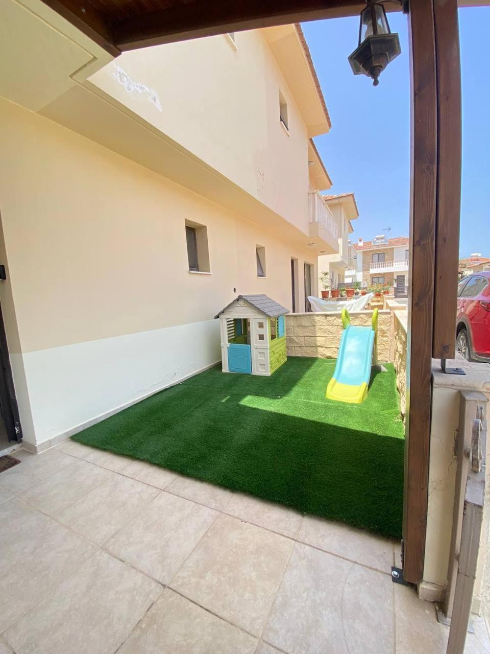 Vila Pervolina Countryside By The Sea Perivolia Exteriér fotografie
