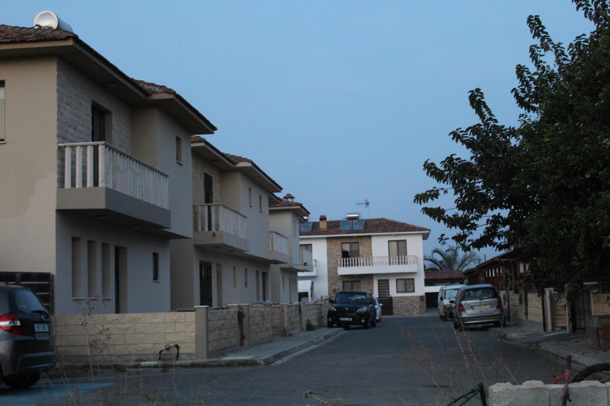 Vila Pervolina Countryside By The Sea Perivolia Exteriér fotografie